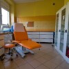 Gabinet zabiegowy Oddziału Pediatrycznego